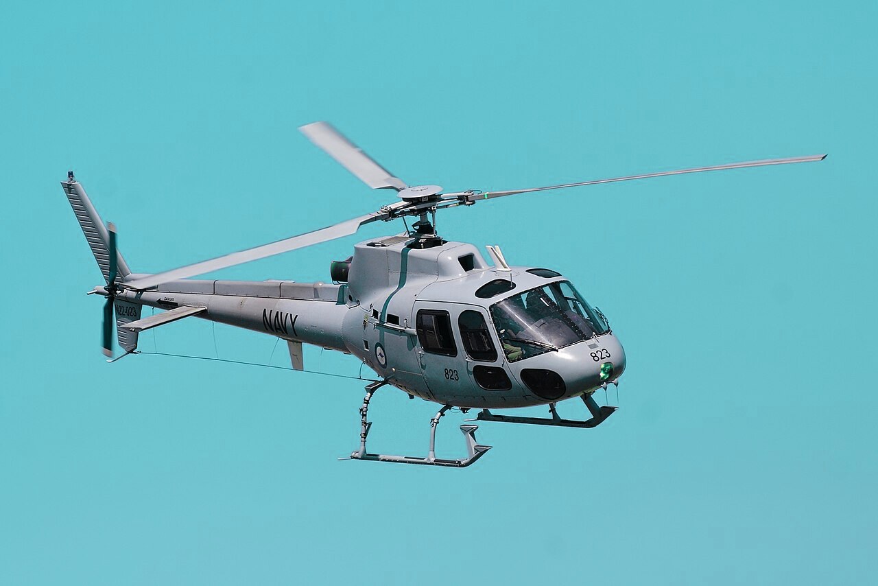 Helicopters